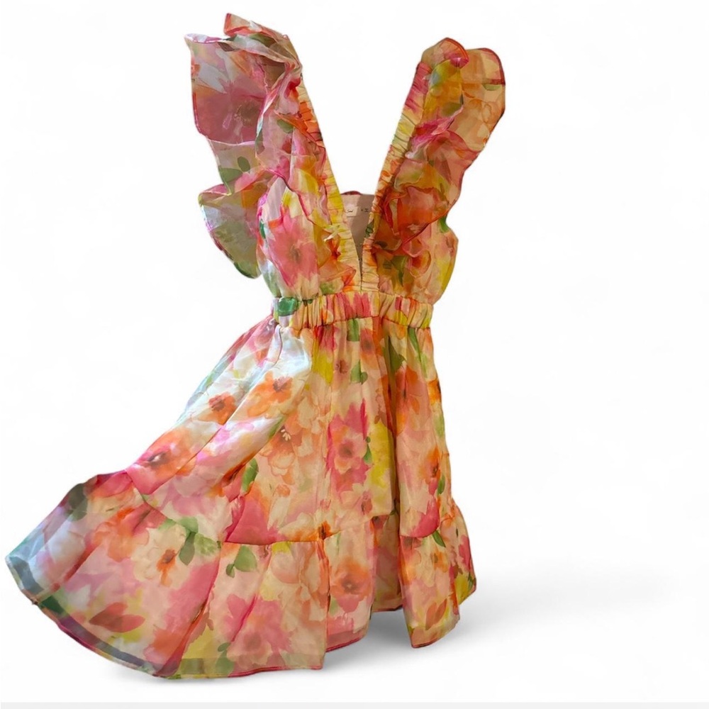 Mustard Seed Dress